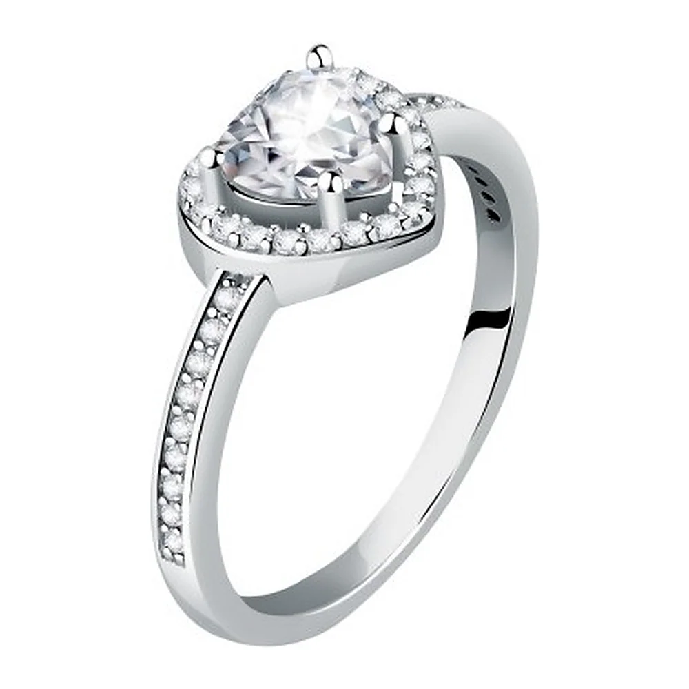 Anello Morellato Tesori cuore
