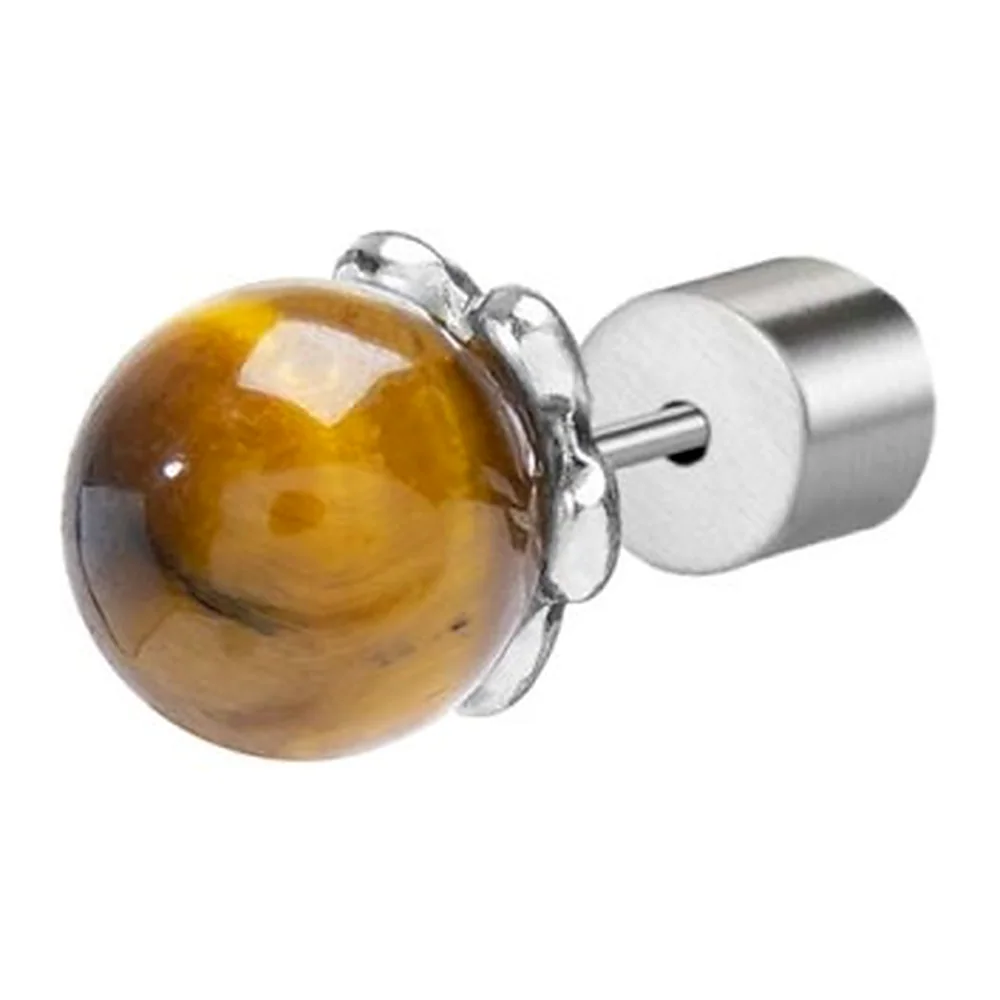 Orecchino Marlù lobo sfera
