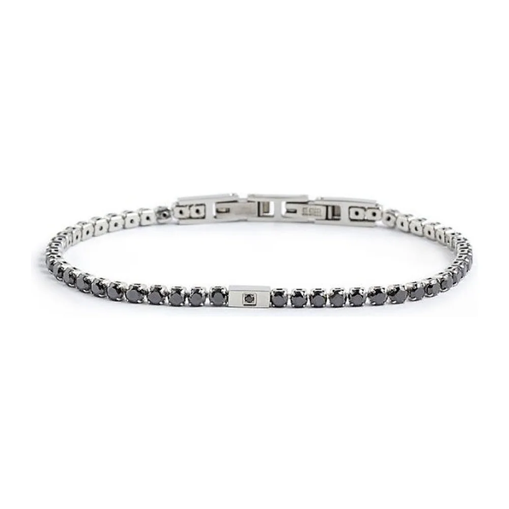 Bracciale Marlù tennis zirconi 3mm