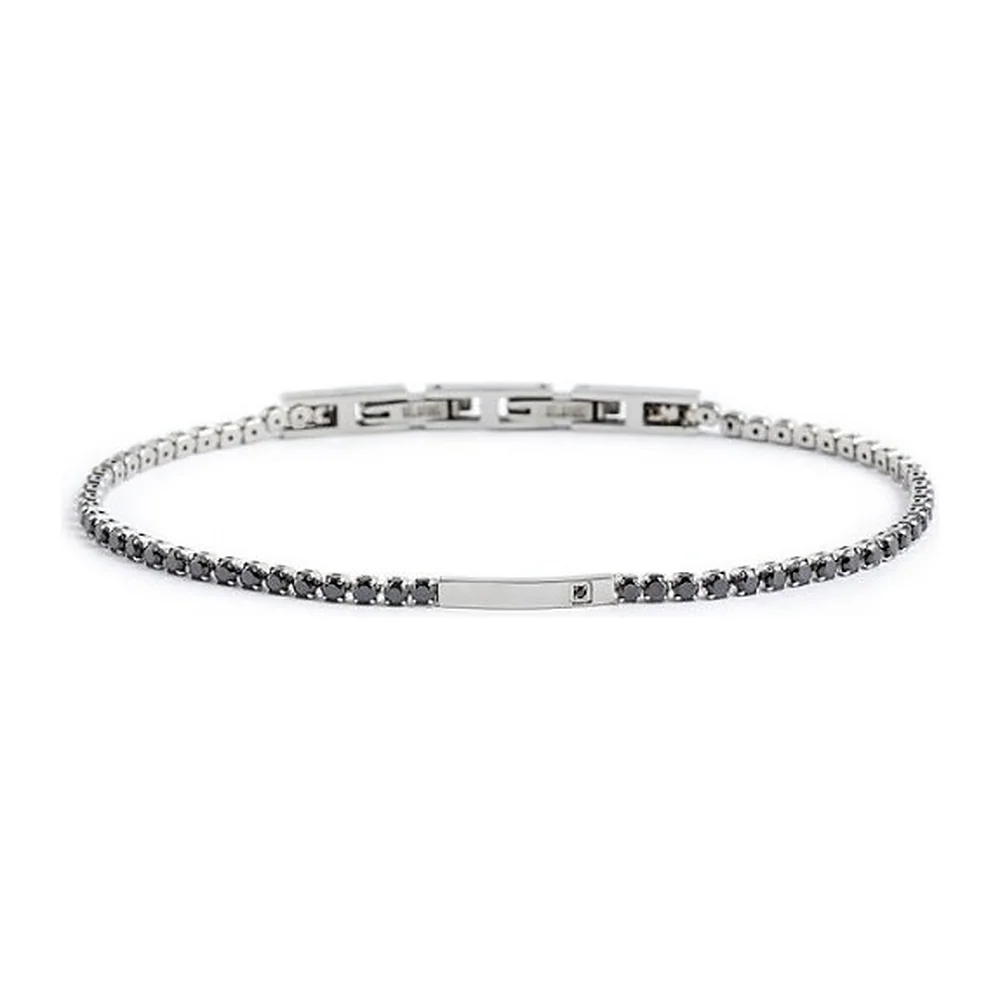 Bracciale Marlù tennis zirconi 2mm