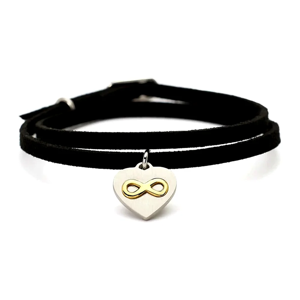 Choker-bracciale Kidult 42cm Skinny — foto 2