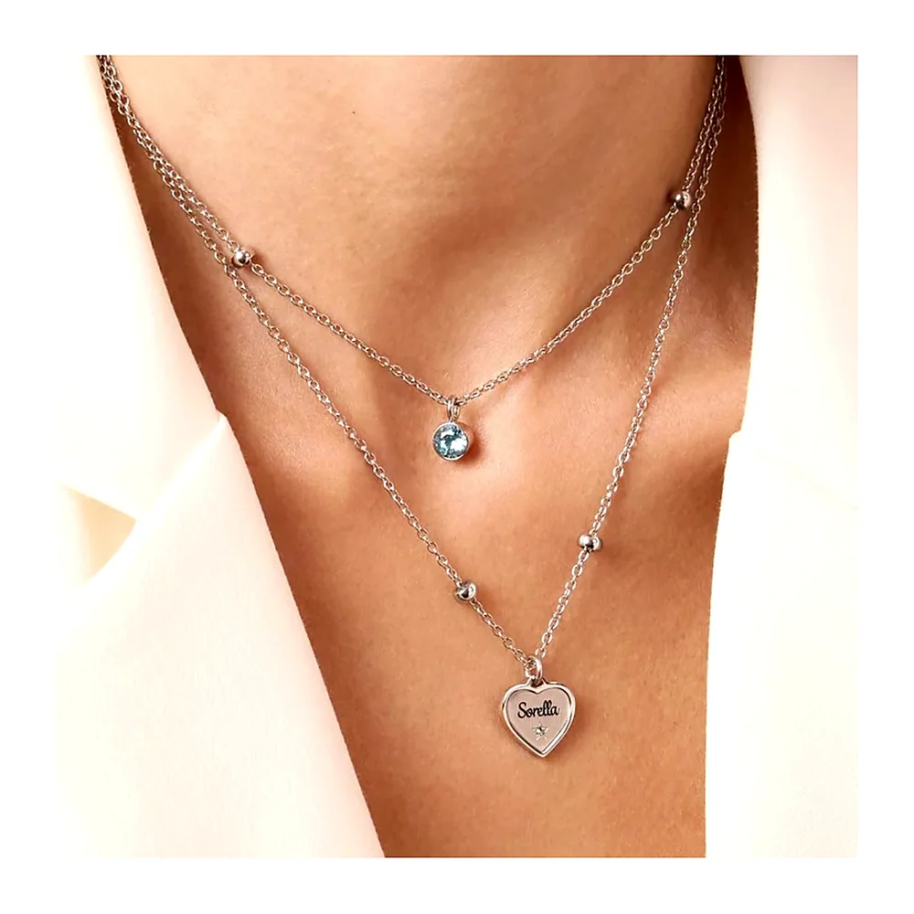 Collana Kidult 45cm Alba — foto 2