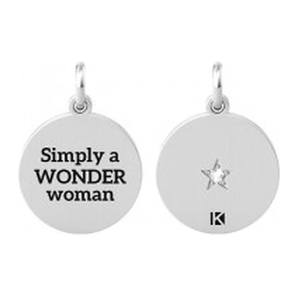 Charm Kidult Love tondo 17mm
