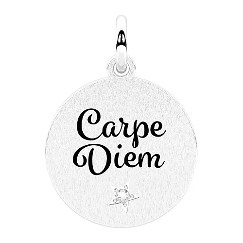 Charm Kidult Philosophy tondo 15mm