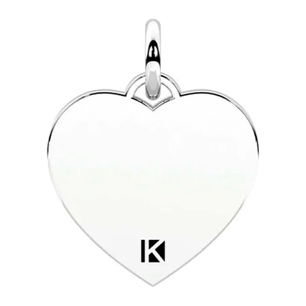 Charm Kidult Symbols cuore 15mm — foto 2
