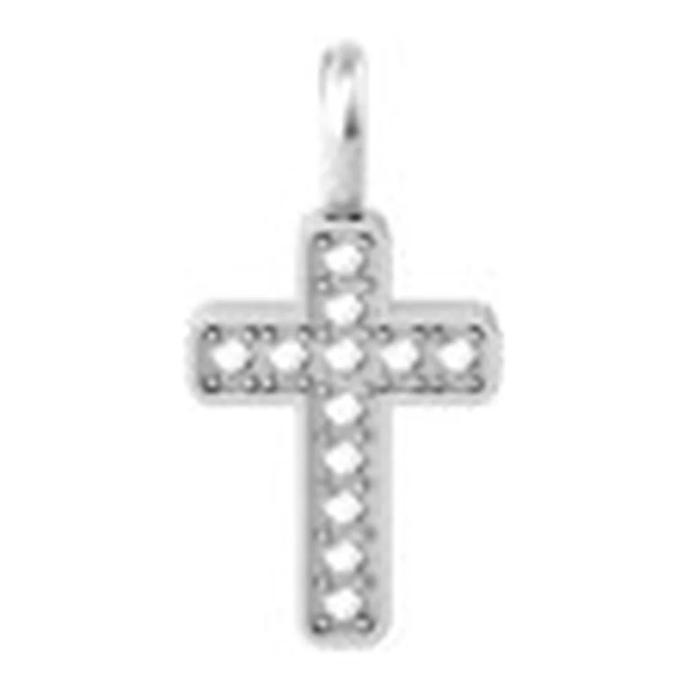 Charm Kidult Symbols croce 12mm