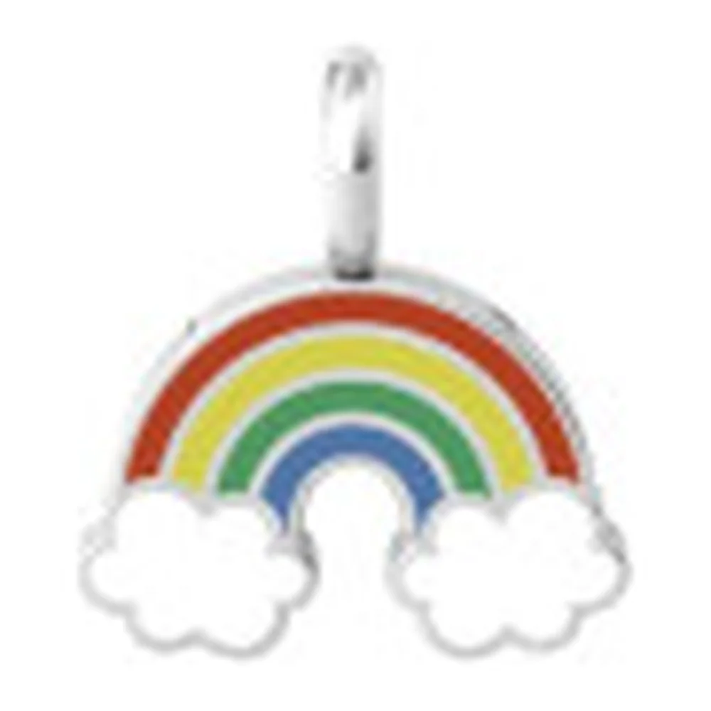 Charm Kidult Symbols arcobaleno 08mm