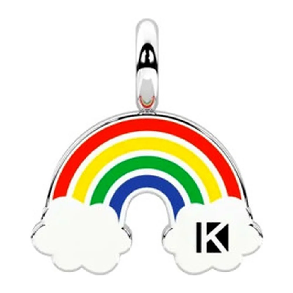 Charm Kidult Symbols arcobaleno 08mm — foto 2