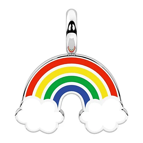 Charm Kidult Symbols arcobaleno 08mm