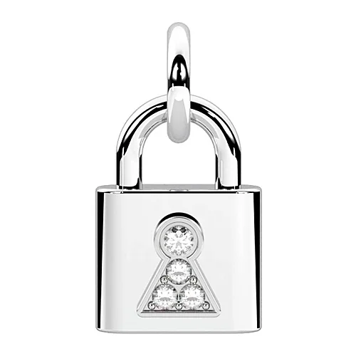 Charm Kidult Symbols lucchetto 08mm