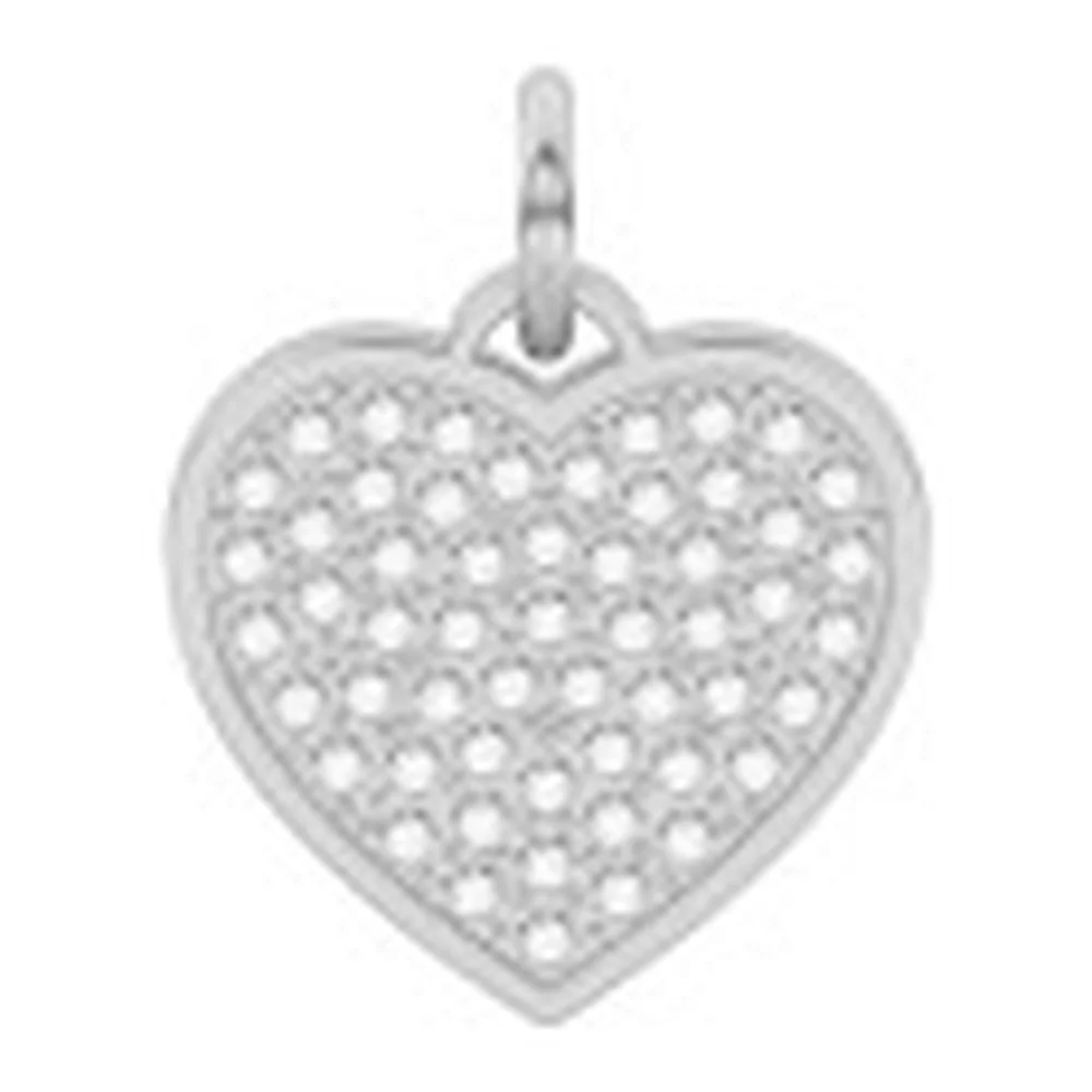Charm Kidult Symbols cuore 15mm