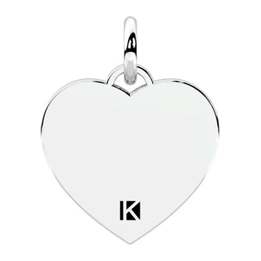 Charm Kidult Symbols cuore 15mm — foto 2