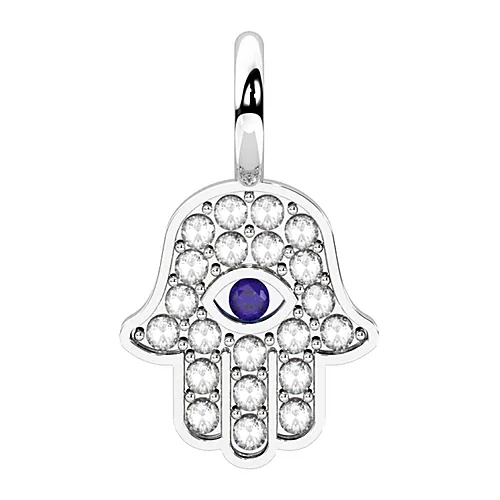 Charm Kidult Symbols mano di Fatima 10mm