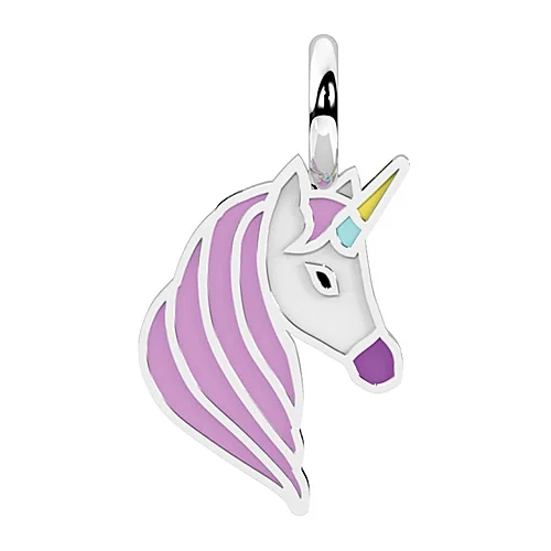 Charm Kidult Symbols unicorno 13mm