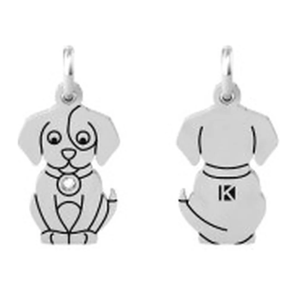 Charm Kidult Symbols pet cane 16mm