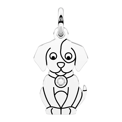 Charm Kidult Symbols pet cane 16mm