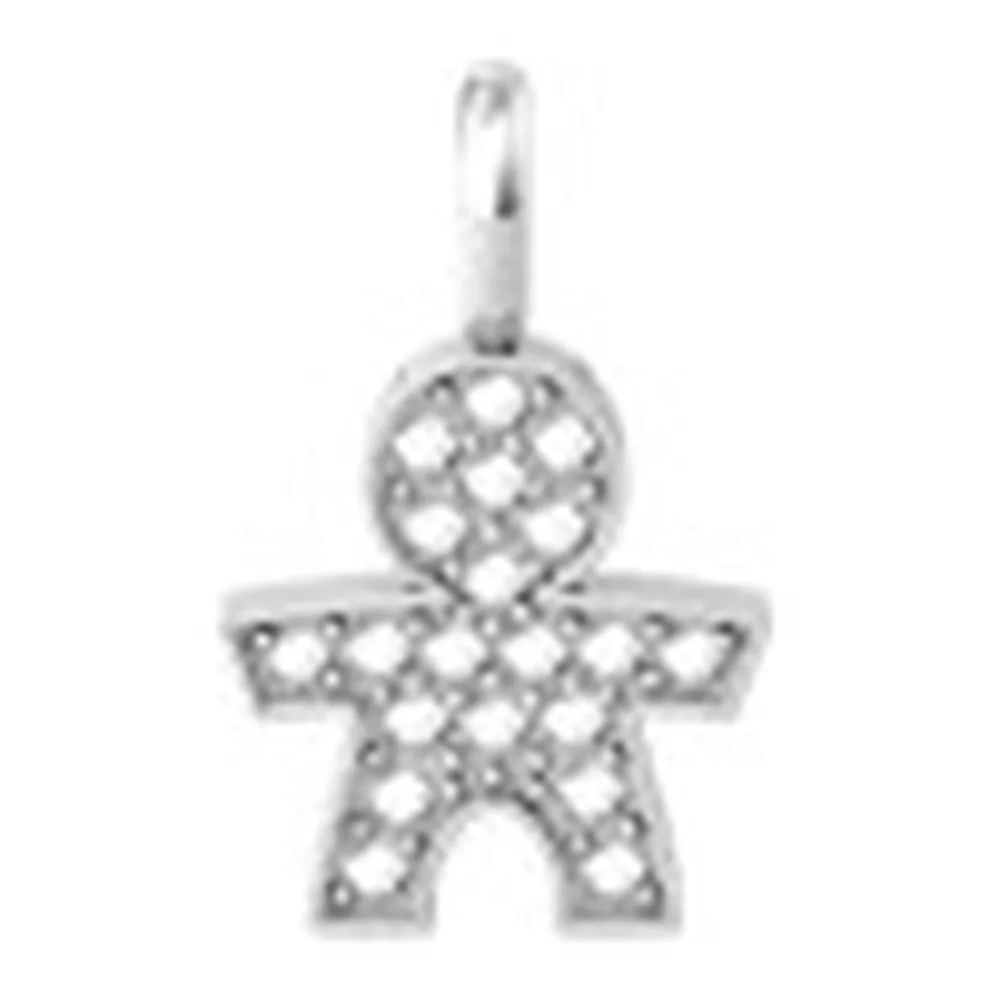 Charm Kidult Symbols bimbo 09mm