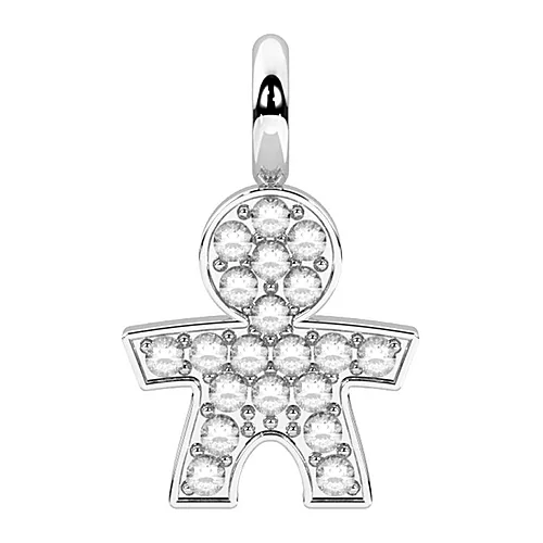 Charm Kidult Symbols bimbo 09mm