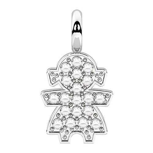 Charm Kidult Symbols bimba 09mm