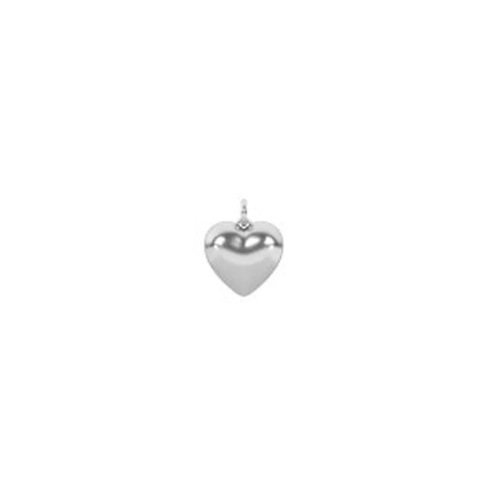 Charm Kidult Symbols cuore 14mm bombato