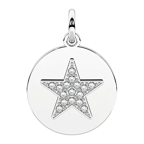 Charm Kidult Philosophy tondo 15mm
