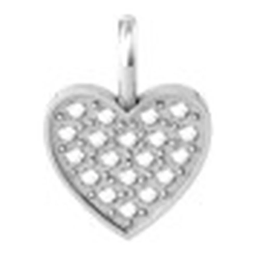 Charm Kidult Symbols cuore 10mm