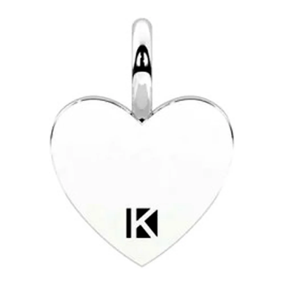 Charm Kidult Symbols cuore 10mm — foto 2