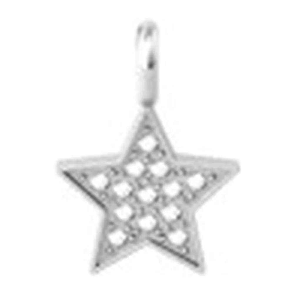 Charm Kidult Symbols stella 10mm