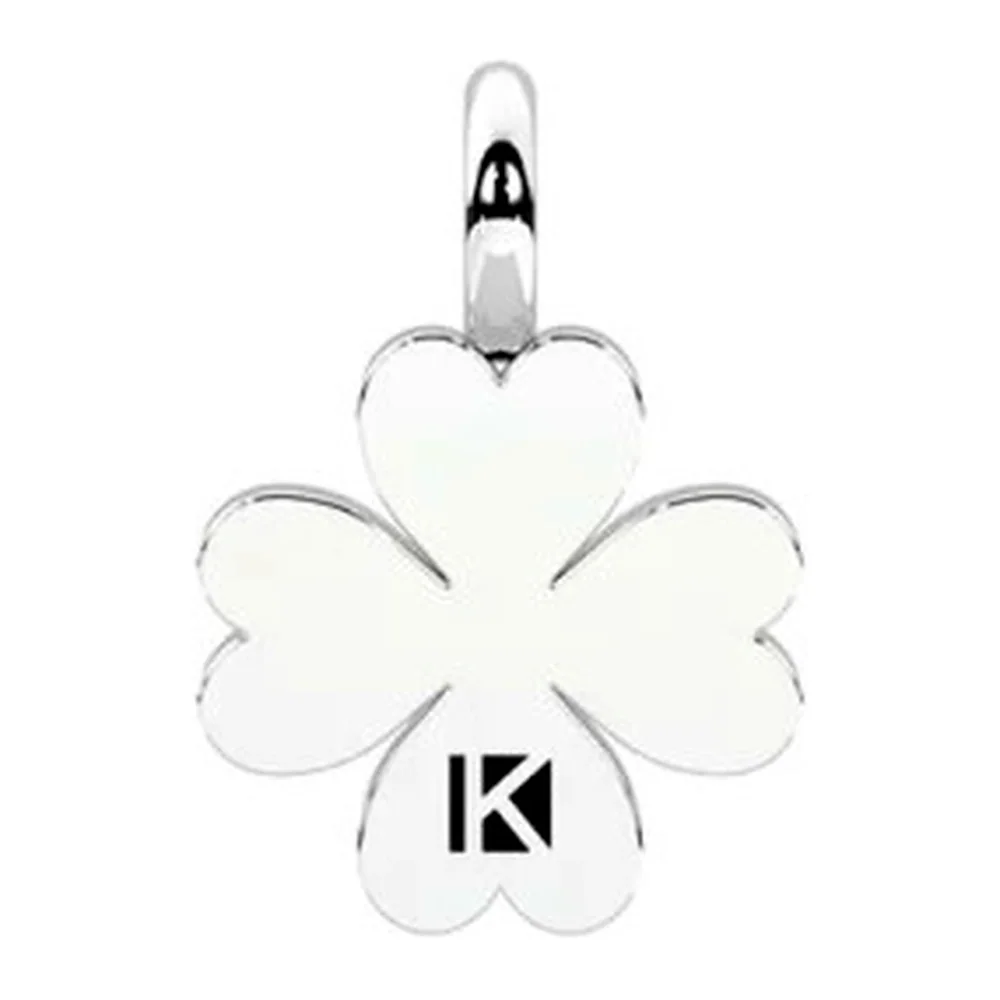 Charm Kidult Symbols quadrifoglio 10mm — foto 2