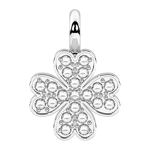 Charm Kidult Symbols quadrifoglio 10mm