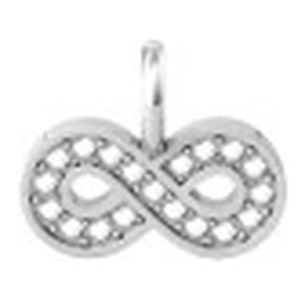 Charm Kidult Symbols infinito 12mm