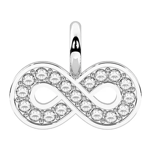 Charm Kidult Symbols Infinito 12mm