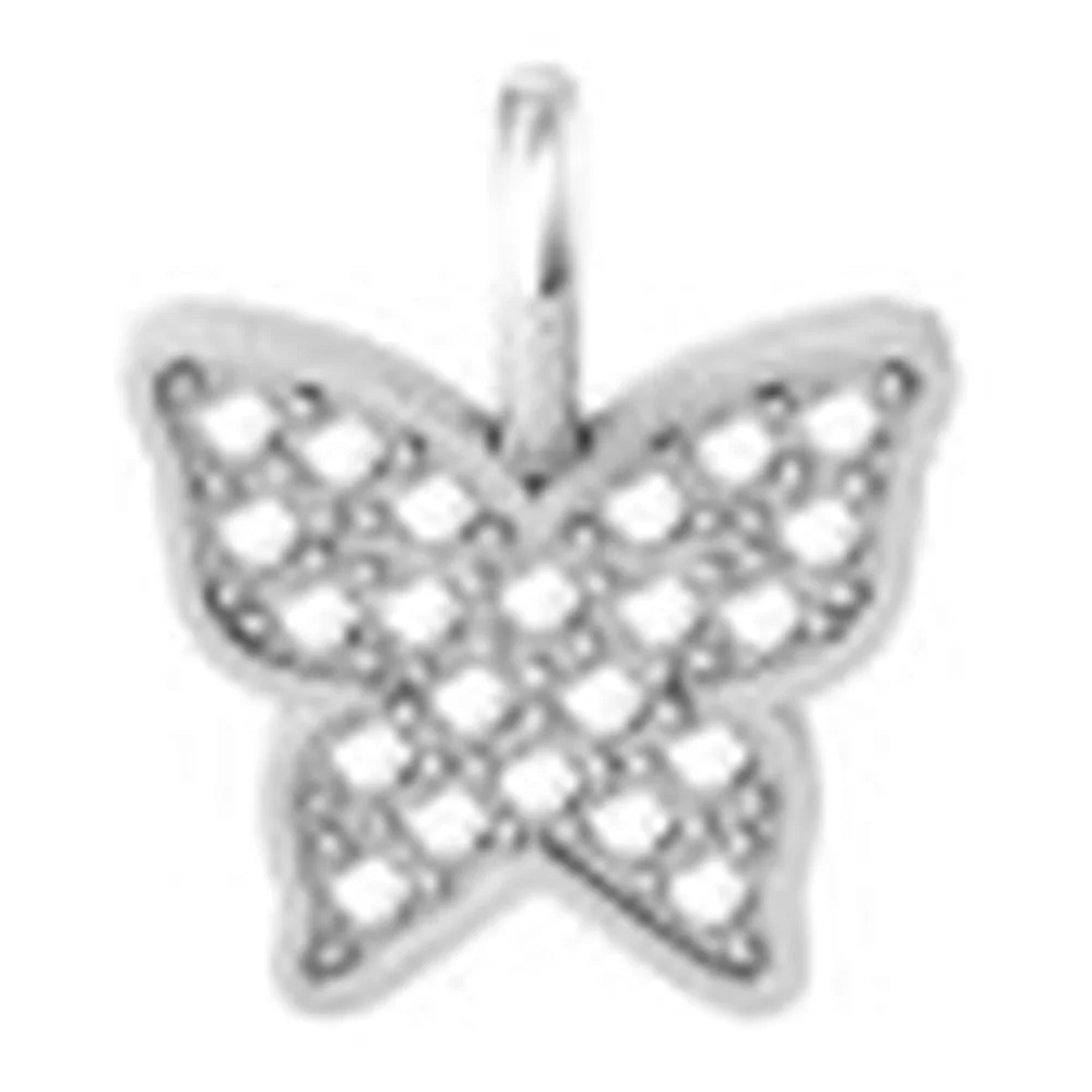 Charm Kidult Symbols farfalla 11mm
