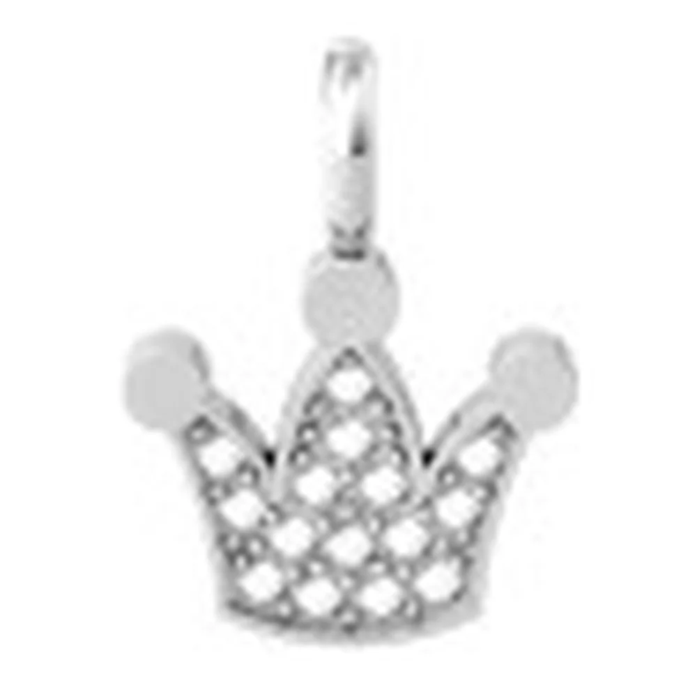 Charm Kidult Symbols corona 10mm