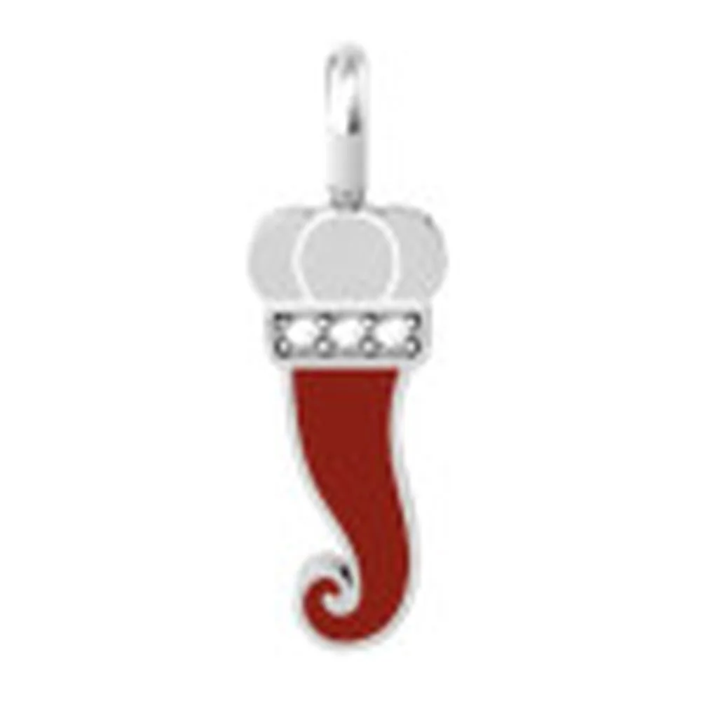 Charm Kidult Symbols cornetto 13mm