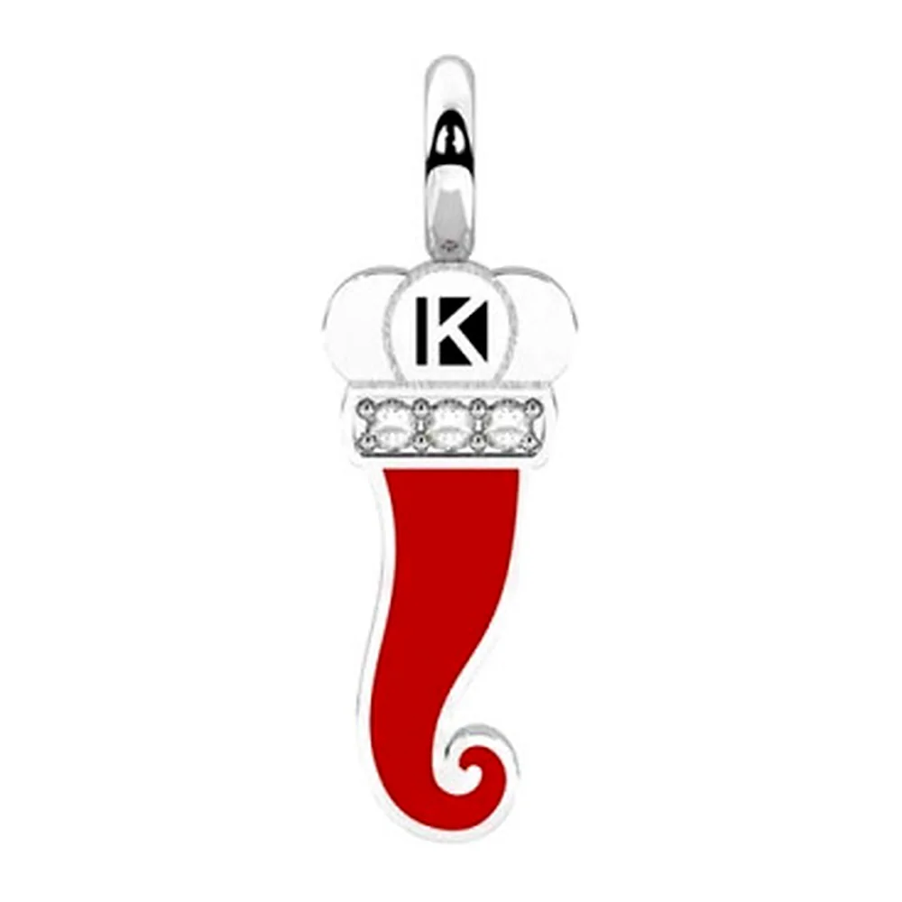 Charm Kidult Symbols cornetto 13mm — foto 2