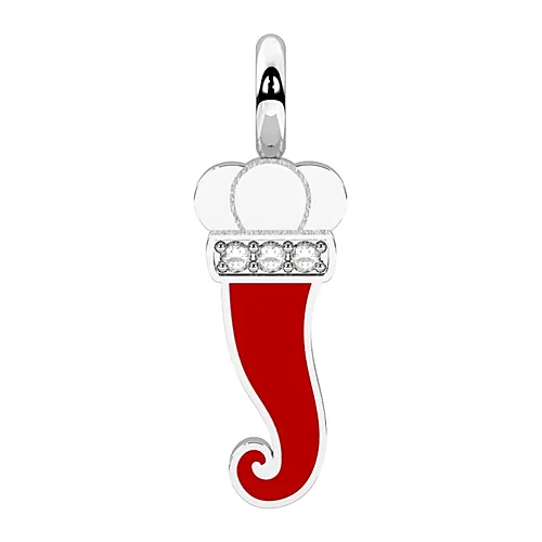 Charm Kidult Symbols cornetto 13mm