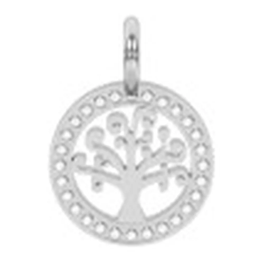 Charm Kidult Symbols albero della vita 13mm