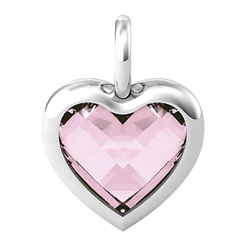 Charm Kidult Energy Stones cuore 09mm