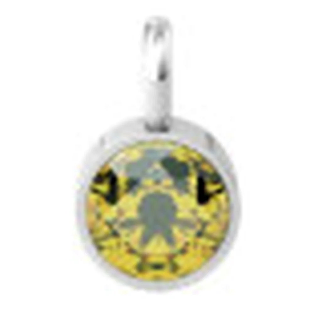 Charm Kidult Energy Stones cipollina 07mm