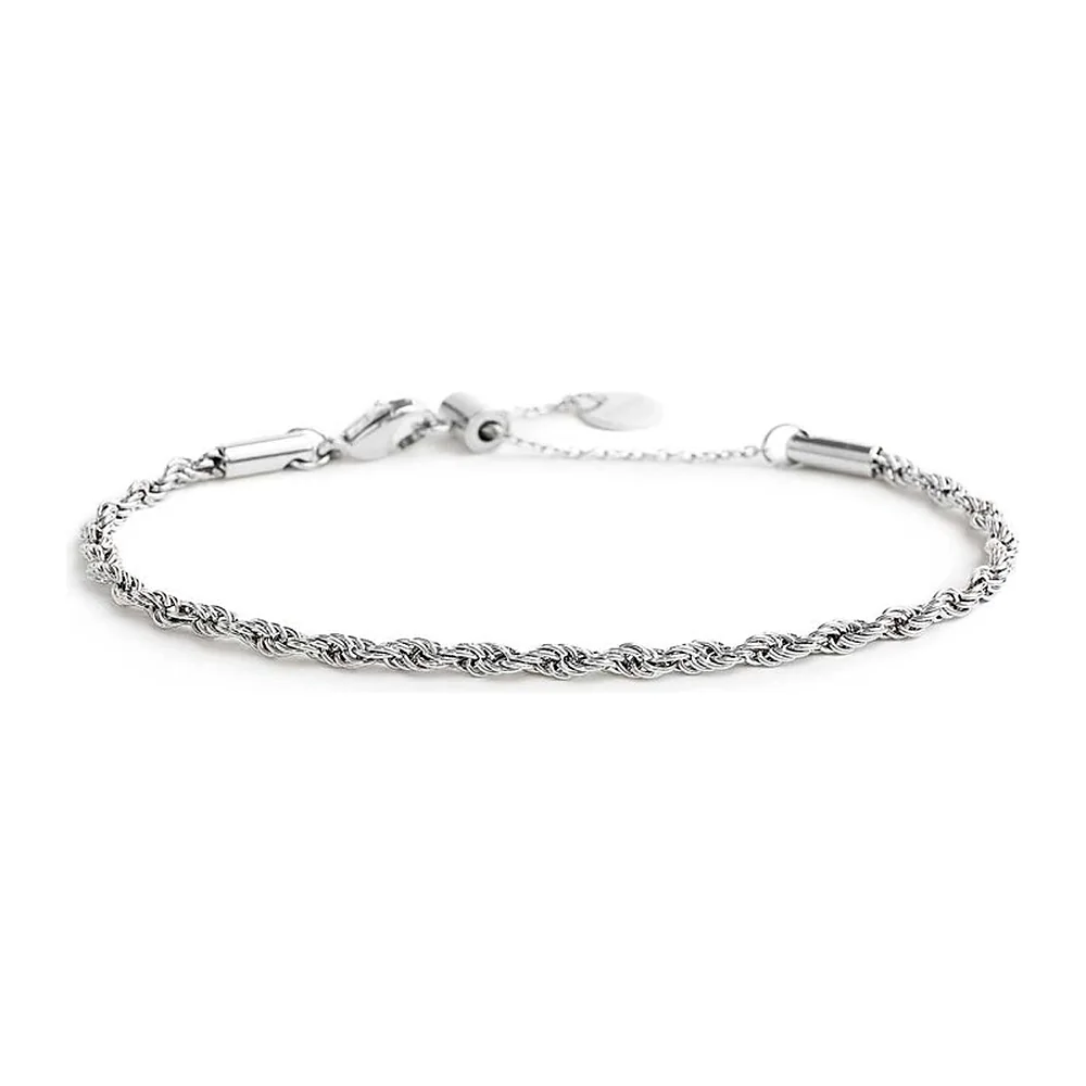Bracciale Marlù maglia corda