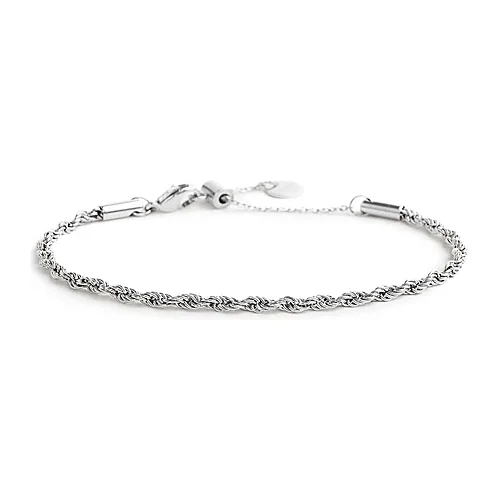 Bracciale Marlù maglia corda