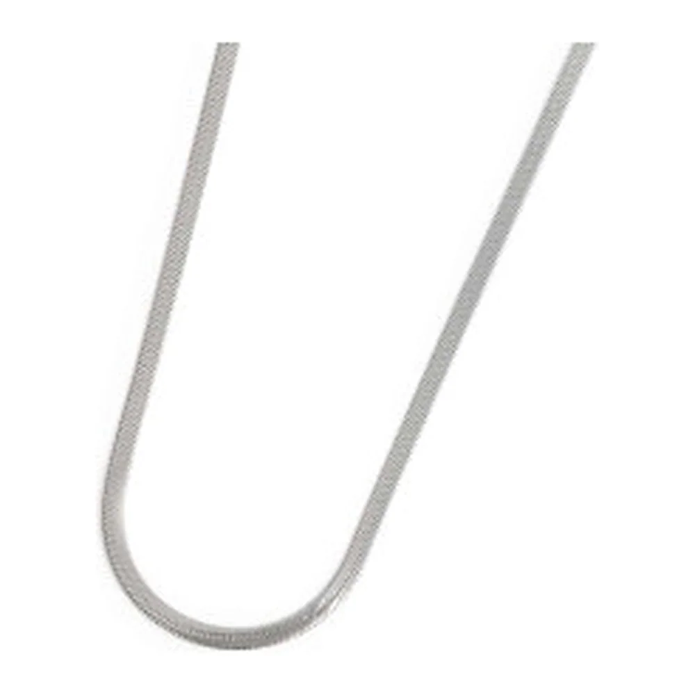 Collier Marlù maglia snake