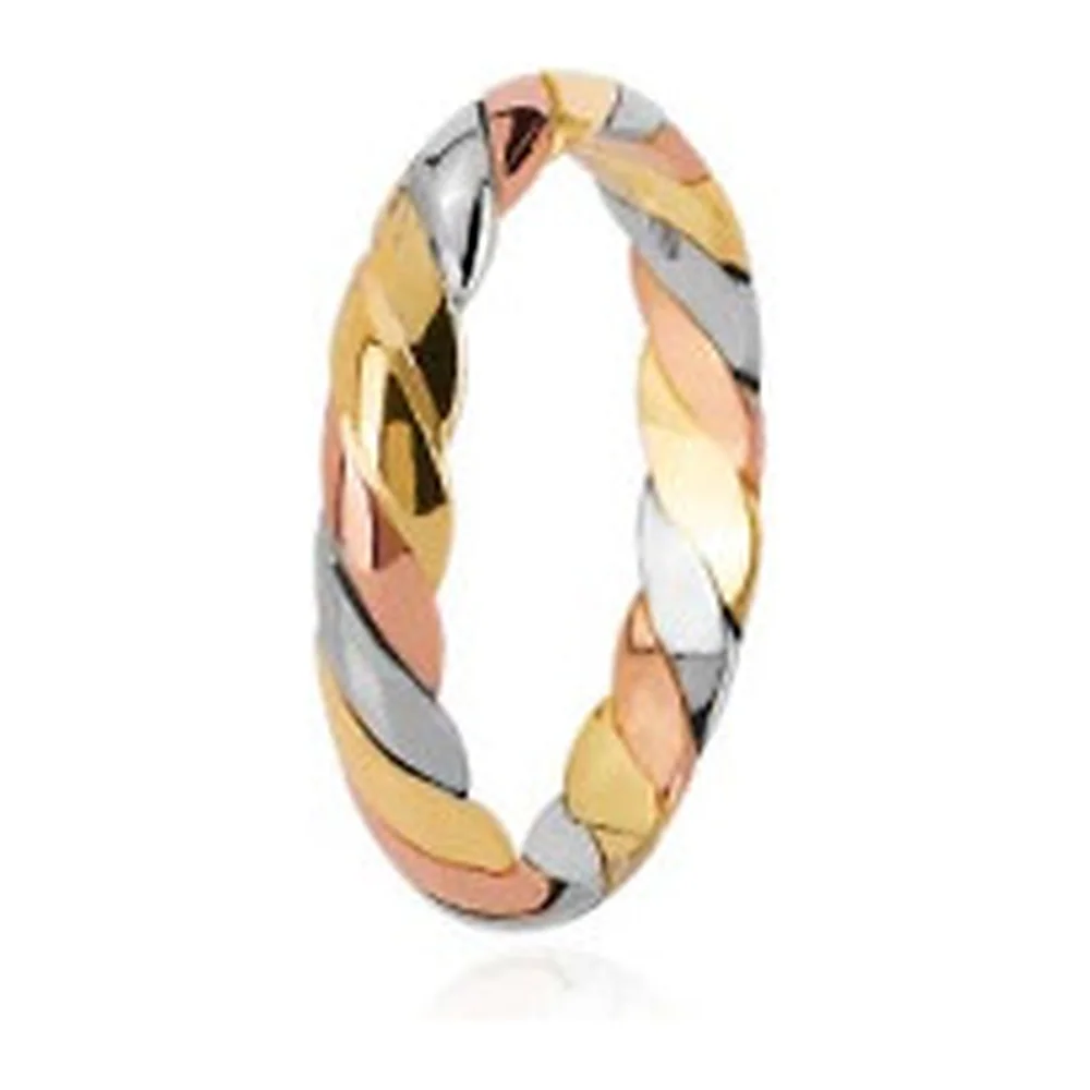 Fede 3,5mm intreccio