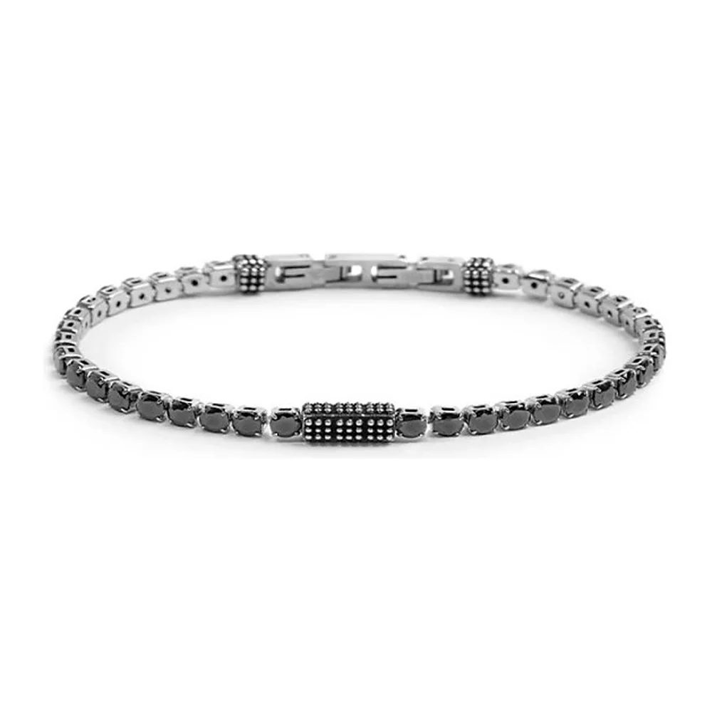 Bracciale Marlù tennis zirconi 4mm
