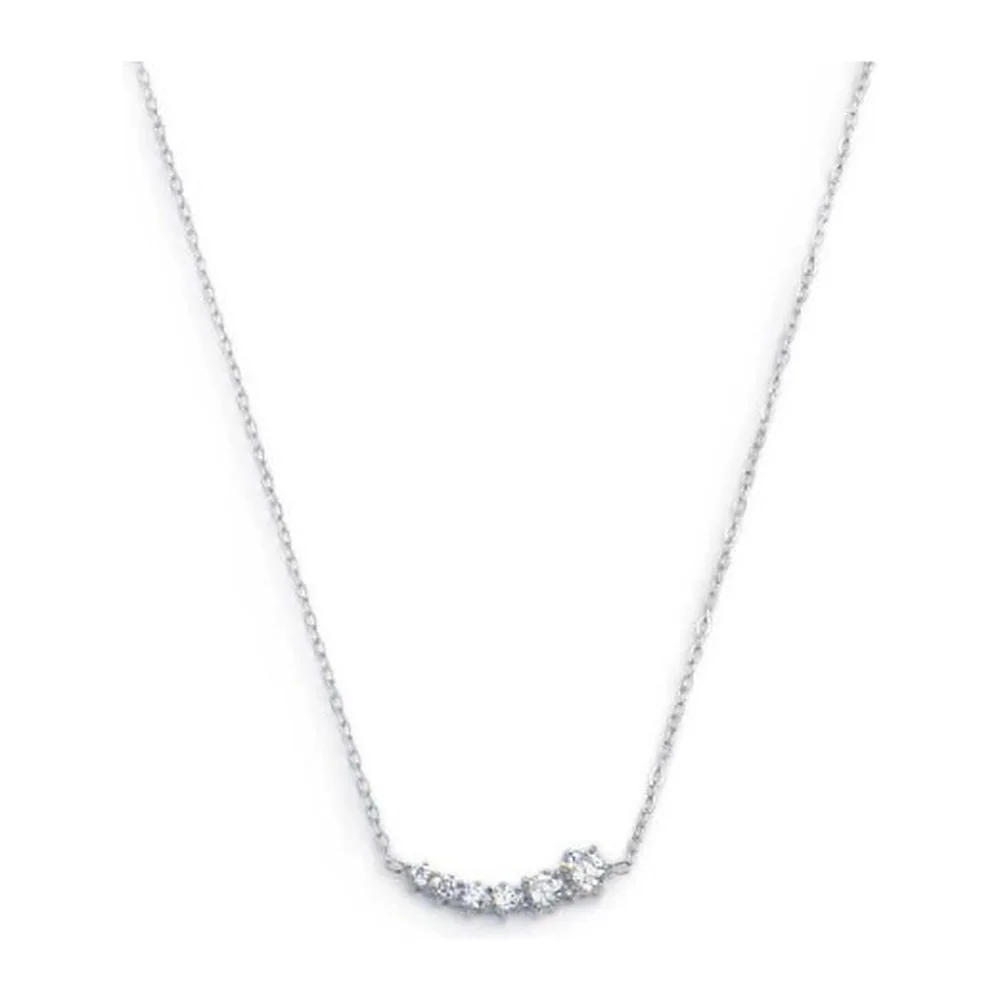 Collier Marlù maglia cutting cross ziconi