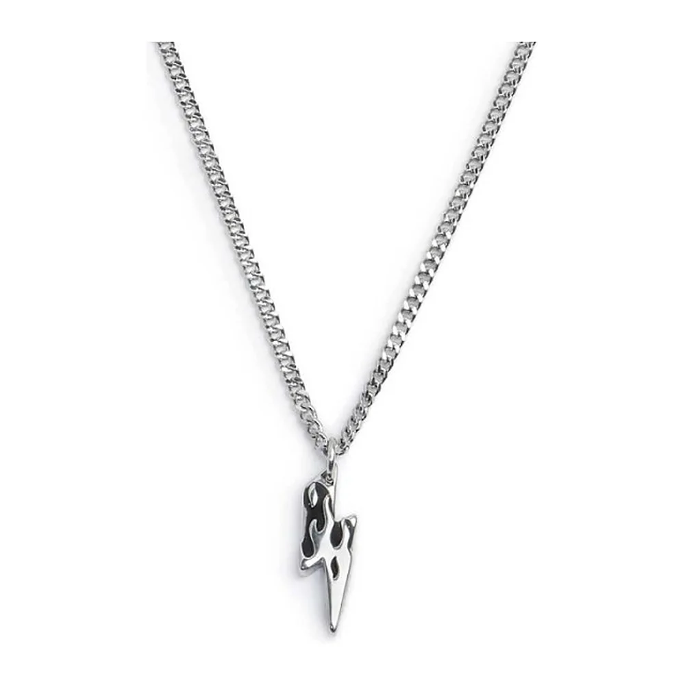 Collana Marlù pendente fulmine