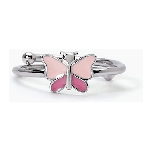 Anello Mabina Junior Butterfly