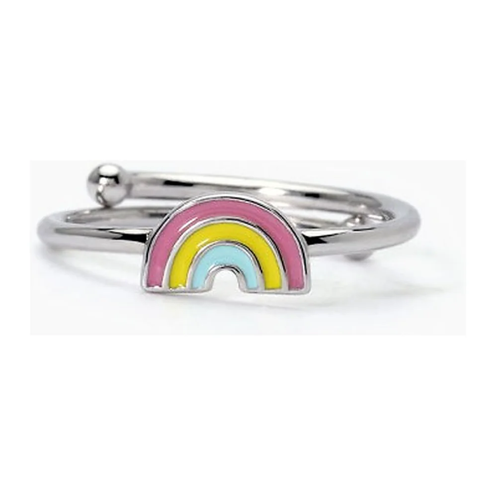 Anello Mabina Junior Rainbow
