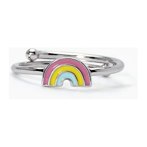 Anello Mabina Junior Rainbow